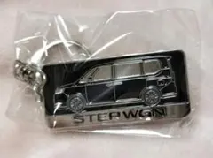 【希少】Honda STEP WGN 金属製キーホルダー