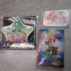 wishing Stars リトルマーメイド