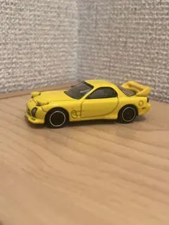 トミカ マツダ RX-7 FD 頭文字Dのサムネイル