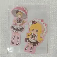 物語シリーズ セガラッキーくじ 忍野忍