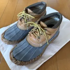 L.L.Bean×BEAMSコラボ別注モデルガムシューズ⭐️限定⭐️のサムネイル