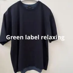 グリーンレーベルリラクシング　Tシャツ　カットソーのサムネイル