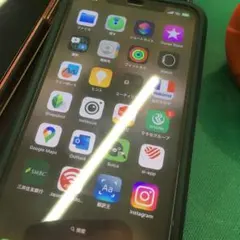 iPhone 11 Pro Max スペースグレイ 256 GB au