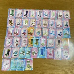 おしゃれ魔女ラブandベリー カードセット