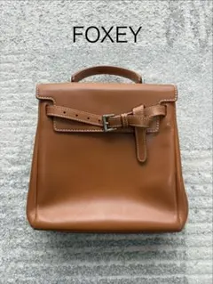FOXEY リュックのサムネイル