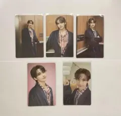 seventeen ジュン ケレン 2024 セミコンプ