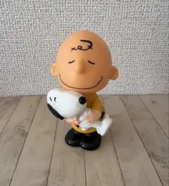 スヌーピー＆チャーリーブラウン　フィギュア
