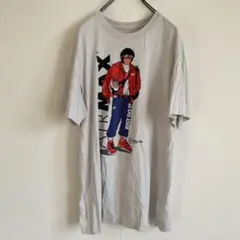 NIKE ナイキ Tシャツ 半袖 AIR MAX グレー XL 大きい