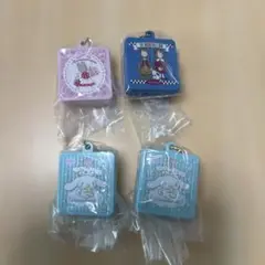 サンリオ　クッキー缶チャーム