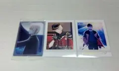 【アイナナ】棗巳波 ウエハース ぱしゃこれ