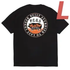 PORKCHOP CIRCLE PORK TEE 25 キムタク