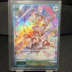 WS ヴァイスシュヴァルツ 北の守護神 ビカラ SR 星3 4枚 - メルカリ