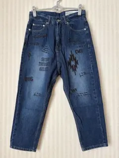 キューブシュガー デニム