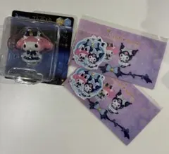 サンリオキャラクターズHappyくじ HolidayA賞マイメロディ フィギュア