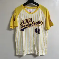 AKB48 ストライプTシャツ 2013年モデル