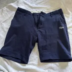 RODEO CROWNS ショートパンツ ネイビー Lサイズのサムネイル