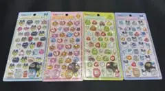 正規品　たまごっち　ボンボンドロップシール 4種