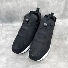 美品 リーボック インスタ ポンプヒューリー 28.cm 厚底 スニーカー