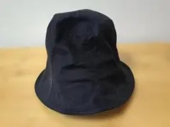 未使用品★黒 バケットハット