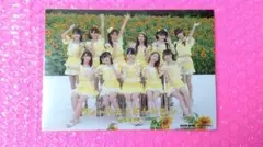 =LOVE イコラブ 生写真 ウィークエンドシトロン 店舗特典 セブンネット#k