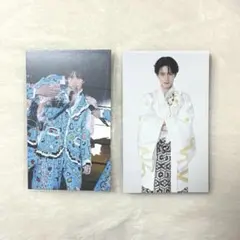 M!LK SMILEPOP M!X 山中柔太朗 ピクセル衣装 袴衣装 トレカ