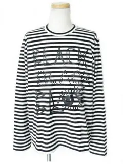 2025年最新】BLACK COMME des GARCONS メンズ 七分・長袖カットソーの