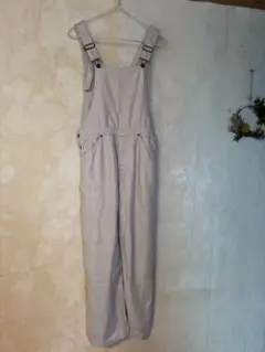 sale ネストローブ　Nest Robe リネンサロペット オーバーオールのサムネイル