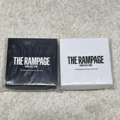 RAMPAGE FC 継続特典 ラバーブレス ランペ