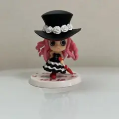 ペローナ　一番くじきゅんキャラわーるど ワンピース～海賊旗の下に～L賞