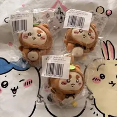 ちいかわ シーサー くじマスコットセットのサムネイル