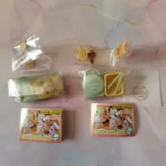 シルバニアファミリー　森のにぎやかパン屋さん