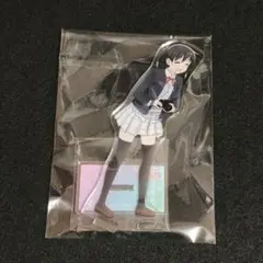 SchoolDays 喜連川路夏　抽選会　非売品　特大アクリルスタンドフィギュア School Days 20th アクリルスタンド 喜連川路夏 - メルカリ