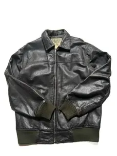a-2 レザージャケット