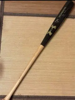 川瀬晃 実使用 バット プレミア】川瀬晃 ZETT ゼット 硬式木製バット 85cm 857g - メルカリ