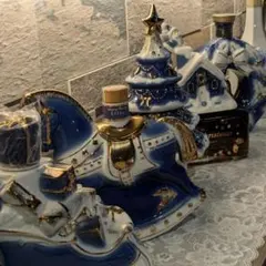 2025年最新】サントリークリスマスリースボトルの人気アイテム - メルカリ