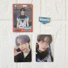 シニュ トレカセット