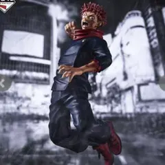 【置き配のみ】一番くじ　呪術廻戦　渋谷事変　壱　A賞　虎杖悠仁フィギュア