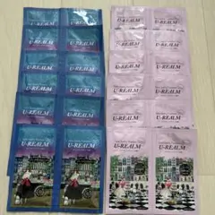 Akiko様専用　U-REALM ナイトフラワーマーケットのみ