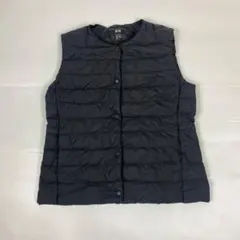 ユニクロ ウルトラライトダウン インナーダウンベスト