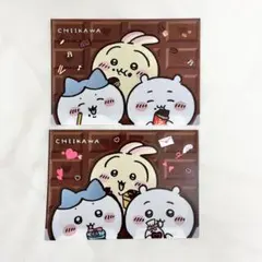 【新品】ちいかわ　LOTTE マルチケース　セブンイレブン　ファミリーマート