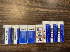 消しゴム　まとめ売りのサムネイル