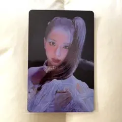 BLACKPINK ジス jisoo トレカ popup amortage md