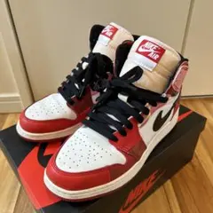 カ*ル様 AIR JORDAN 1 スパイダーマン Origin Story 2 - メルカリ