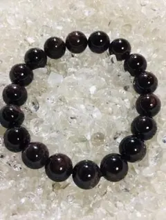 ガーネット★ボルドーガーネット★天然石10mm★パワーストーンブレスレット