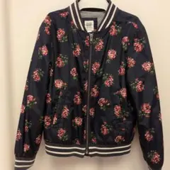 GAP 子供用花柄ジャケット
