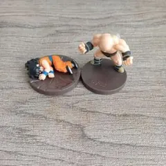 ドラゴンボール ダイドーおまけ ヤムチャ ナッパのサムネイル