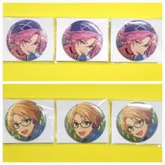 あんスタ コレ缶 Sep. i こはく 真