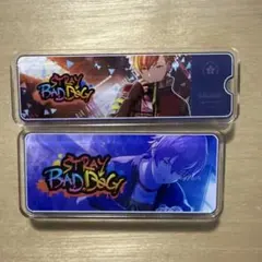 プロセカ　東雲彰人STRAY BAD DOGアクリルバナーバッジ2個セット