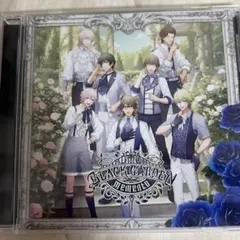 BLACK GARDEN -memento- CD HE★VENS