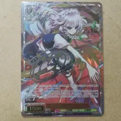 ヴァイス 東方Project TDSP 十六夜咲夜 サイン - メルカリ